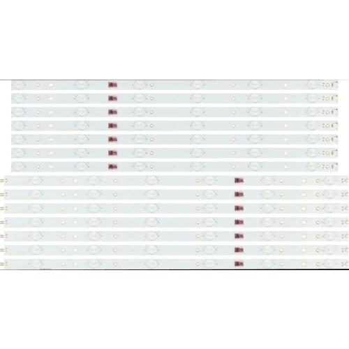 LB55087 LED Backlight Strips for NS-55DR710NA17 NEW
