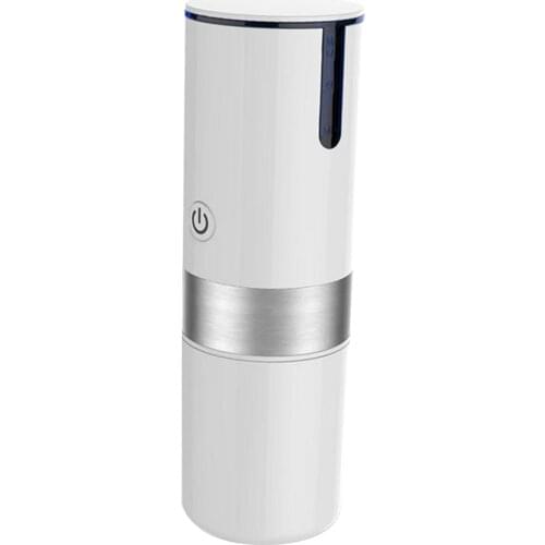 60oz Mini Coffee Maker 60oz Electric Espresso Machine for Outdoor Camping Hiking Travel