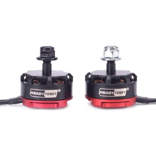 NEW RS2205 2205 2300KV Brushless Motor for FPV Racing Quad CW CCW 3-4S for QAV200 210 220 230 250 Martian Multicopter