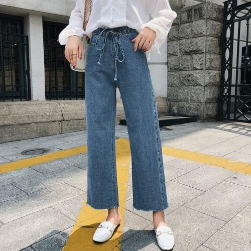 OLGITUM Womens Stretch Jeans