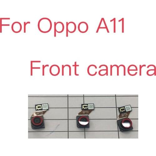Front Camera Back Facing Camera Rear Main Camera Big Camera Module Flex Cable For Oppo A11