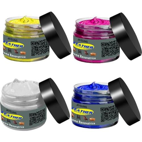 Car Care Liquid Leather Repair Kit Auto Complementary Color Paste Car Seat Sofa Coat Hole Scratch Cracks Polish Paint Care TSLM1