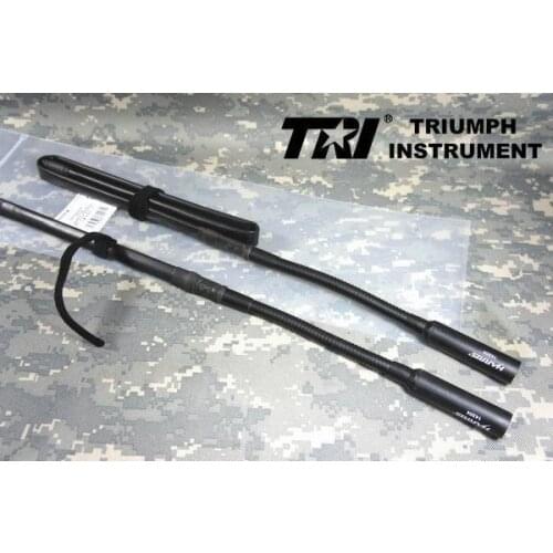 TRI VHF UHF Double flat feet-gain Folding Antenna For PRC-152/PRC-148