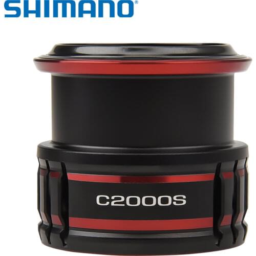 SHIMANO Vanford 500 1000 2000S C3000 4000 5000 Spare SPOOL Suit for Spinning Fishing Saltwater Reel