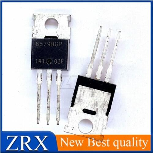 5Pcs/Lot New Original 6679BGP Triode In Stock
