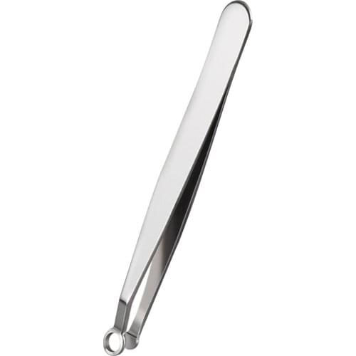 Nose Haircut Anti-static Precision Tweezer Set Stainless Steel Electronic Repair Tools Painless Solution Trim Tweezers