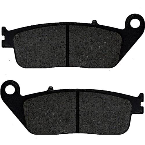 For TRIUMPH Street Triple 675 StreetTriple675 2007 2008 2009 2010 2011 2012 2013 2014 2015 2016 2017 Motorcycle Brake Pads Front