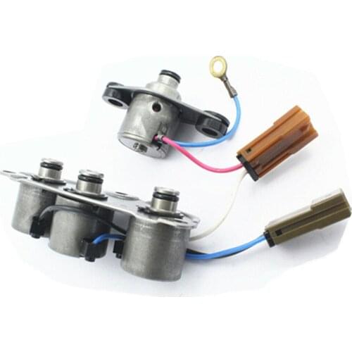 Transmission Solenoid Set RE4R01A 3194041X13, High quality Spare Parts