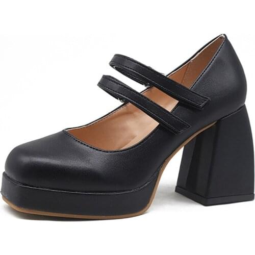 FTHJ Mary Jane Women's Shoes