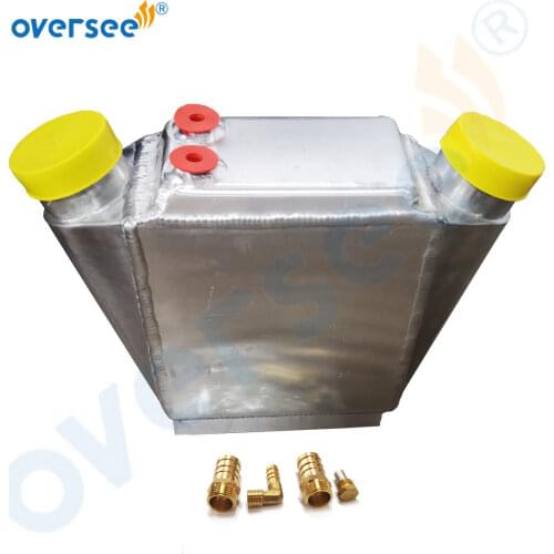 For SeaDoo RXP-X GTX Ltd 300 RIVA GEN-4 Power Cooler Intercooler RS1753-PC-1