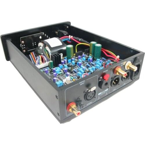 Lite DAC-AM Deluxe Multifunction Decoder AD1853 Decoder Chip