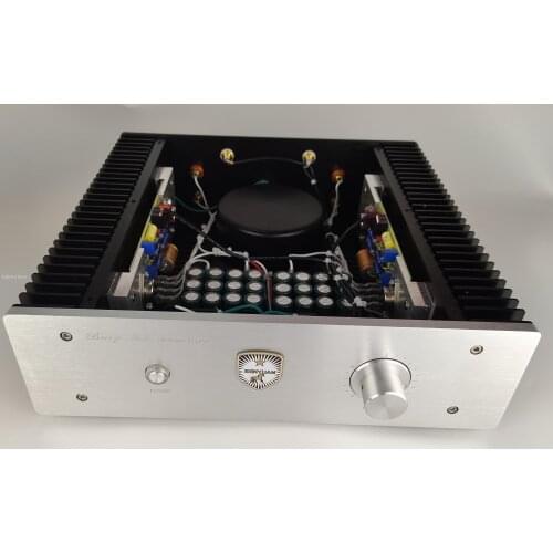 New arrive finished Vs9.0 enhanced version classic 1969 amplifier beyond NAP150 LM3886 LM1875 KAS50