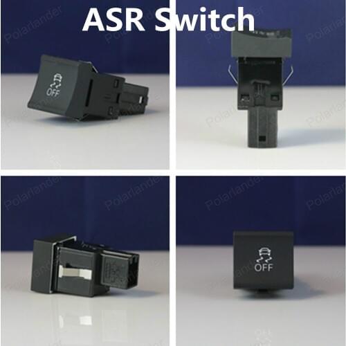 Polarlander 100% New 8UD927134 ASR Switch Driving Stability System Switch for A/udi Q3 ESP Road Stable On Off Button
