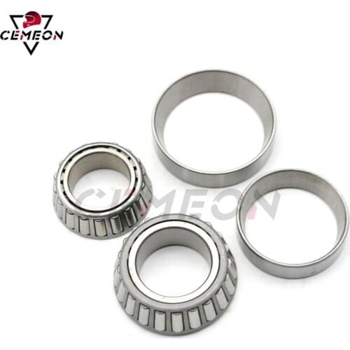 Honda Motorcycle CBR250 CBR400 CB400 VTEC CB1300 CB900 750 CB500F CB600F CB650 Steering Rod Bearing Tapered Roller Steering Kit