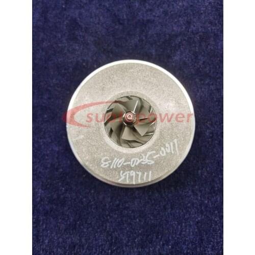 Suotepower turbo cartridge/CHRA/Core Replace GT1749V 760774-5003S 753847 9662464980 for FORD BMW Engine Dw10bted4s 2.0L