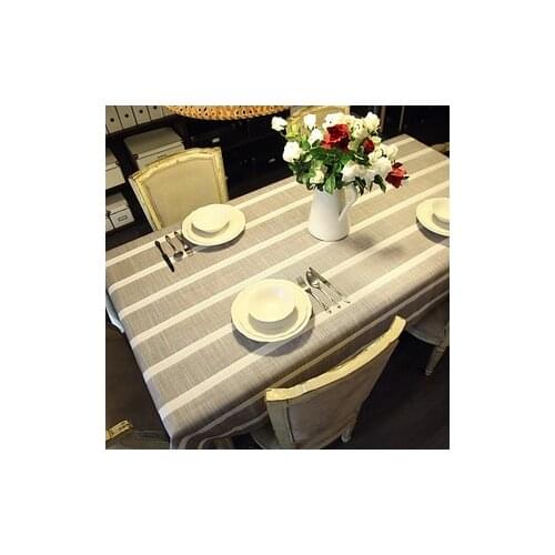 Tanmeluo Waterproof Tablecloths