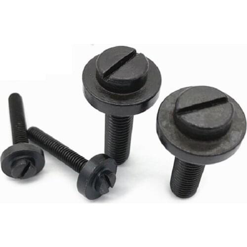 CNC lathe guide rail insert bolt machine tool brake iron M6 M8 M12 screw