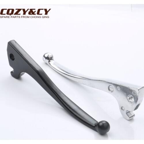 Scooter Brake Bar Black & Plating for YAMAHA Breeze 50 Cr z Ya za jog z 50cc 2NA839220100
