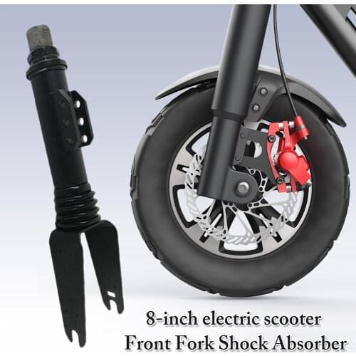 8Inch Electric Scooter Universal Front Fork Assembly Shock Absorption Replacement Front Fork For KUGOO S1 S2 S3 Electric Scooter