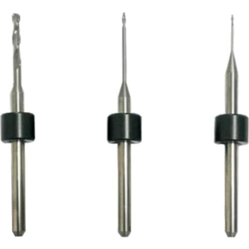 XTcera PMMA WAX Dental Laboratory Tools CADCAM Milling Burs Cutters for Lab Materials