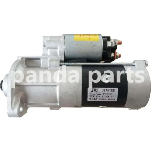 KUBOTA TRACTOR PARTS ASSY STARTER 1C010-63010 FOR KUBOTA TRACTOR M954,M704,M8200,M9000