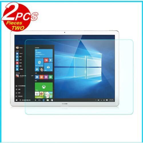Tempered Glass membrane For Huawei MateBook 12 inch Steel film Tablet PC Screen Protection Toughened HZ-W09 HZ-W19 HZ-W29 Case