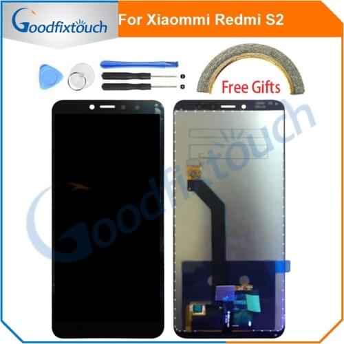 5.99" LCD For Xiaomi Redmi S2 Display Touch Screen Digitizer Assembly For Redmi S2 Y2 LCD Display