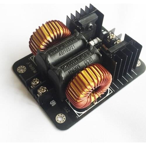 Zvs driver board generator production DIY high voltage boost step down SGTC production