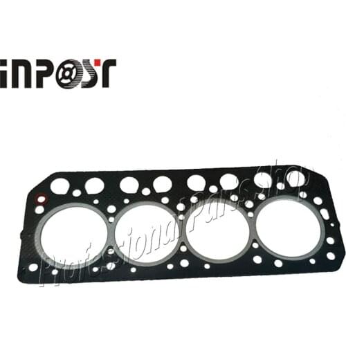 Head Gasket for Mitsubishi S4L S4L2 Engine TCM Forklift and Generator 31A04-33202 31A32-01200