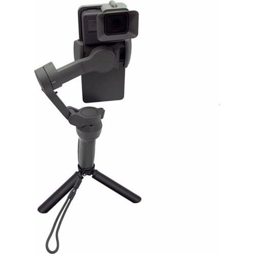 Handheld Gimbal Adapter Mount Holder for DJI OSMO Mobile 3 to GoPro 5/6/7 Camera Accessories Gimbal Stabilizer Mount Bracket