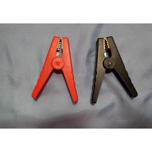 FREE SHIPPING Diagauto A pair of Clips for Dgital Battery Analyzer MST-8000