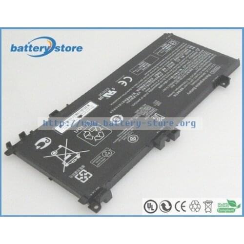 Free ship 63.3W Genuine battery TE04XL , HSTNN-DB7T for HP Pavilion 15-BC200NB , Pavilion 15-BC200NC , Pavilion 15-BC200NE