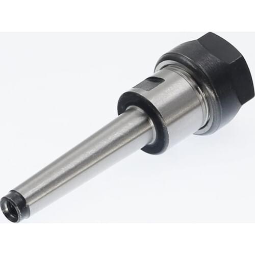 1PCS #3 MTA3 MT3 ER16 MTB3 ER16 ER20 ER25 ER32 MORSE tapper shank collet chuck toolholder lather cutter for CNC mill