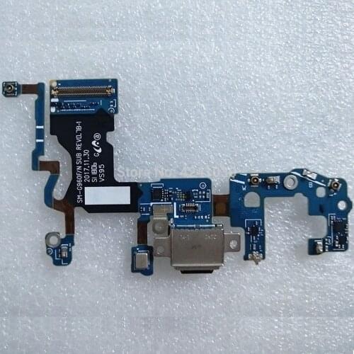 For Samsung Galaxy S9 SM-G960F G960F/N USB Charging Port Charger Dock Flex Cable