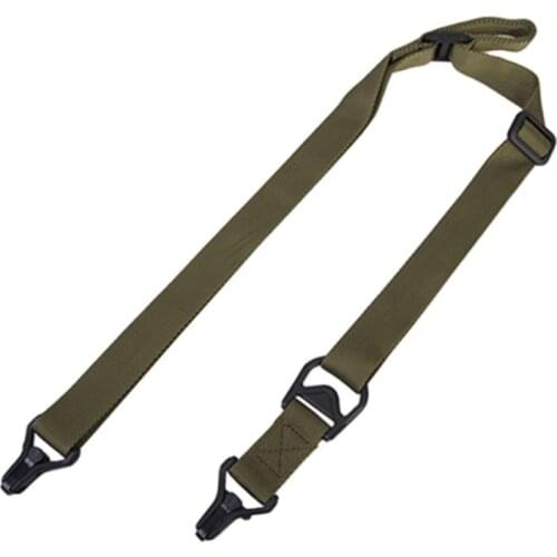 Emersongear MS3 Tactical Gun Sling Shoulder Strap MAP Style Two Point Mission Rifles Sling Hunting Army Shoulder Strap BD6454