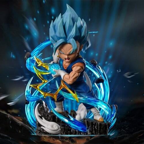 KC VEGETTO GK Limited Statue Figure