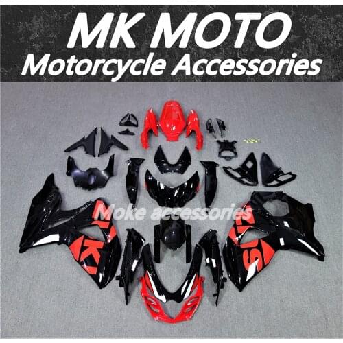 Motorcycle Fairings Kit Fit For Gsxr1000 2009 2010 2011 2012 2013 2014 2015 2016 Bodywork Set High Quality New Red Blue
