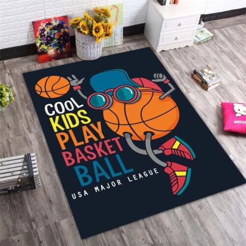 Anime Cartoon Children Carpet Fashion Home 3D Printed Carpets Kids Outdoor Camping Floor Mat Rug Christmas Picnic Boys Area Gift