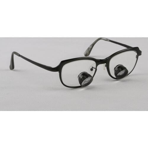 TAOS TTL china supplier 2.5x dental loupes Custom TTL magnifying loupe