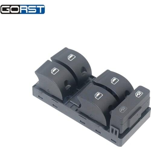 Master Power Window Switch Panel 8ED959851 For Audi A4 B6 B7 S4 Avant RS4 8ED959851B 8E0959851B 8E0959851