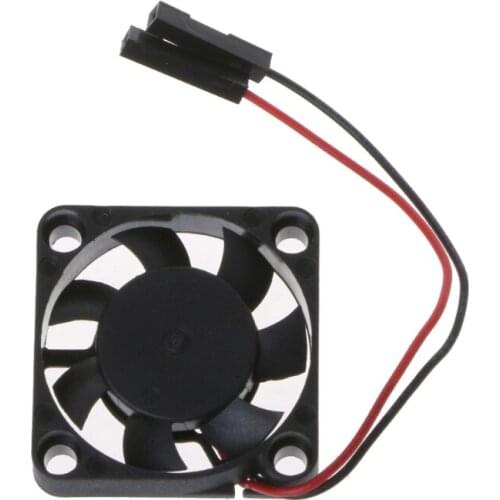 Mini Cooling Fan Heat Sink For Raspberry Pi 3/2/B+ 3.3V/5V Model Computer