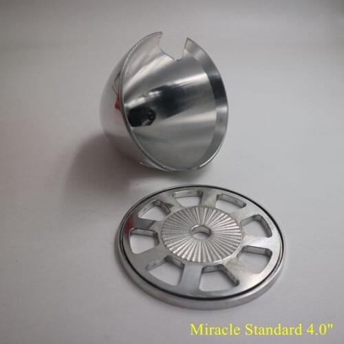 Miracle Standard Series Spinner (Super Ligth CNC ) 4.0 inch 2 Blades propeller Spinner for Gasoline engine