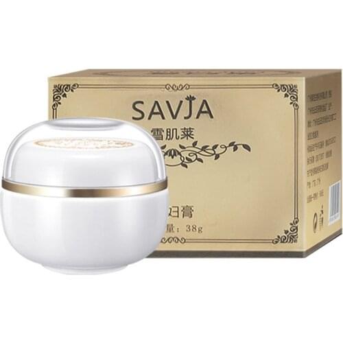 Multi-effect Snowy Whitening Cream Moisturizing Brighten Skin Fade Blemish Acne Mark Tone-up Cream