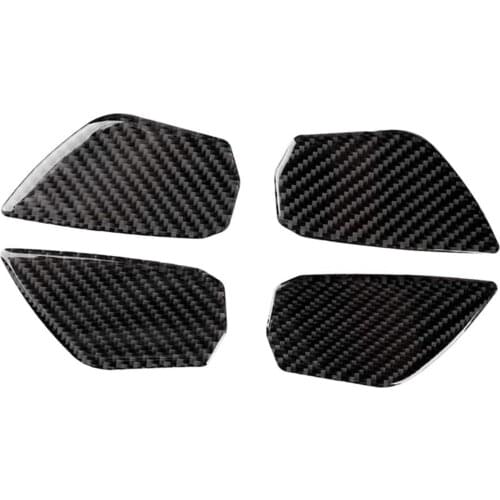 Car Interior Door Handle Sticker, Anti-Corrosion Embellishment For Civic 2016