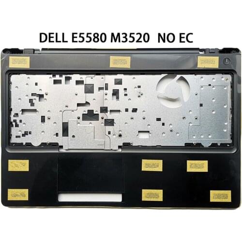 New Original FOR DELL Latitude 5580 E5580 Precision 3520 M3520 Palmrest Upper Case Keyboard Bezel Cover A166U1 NO EC