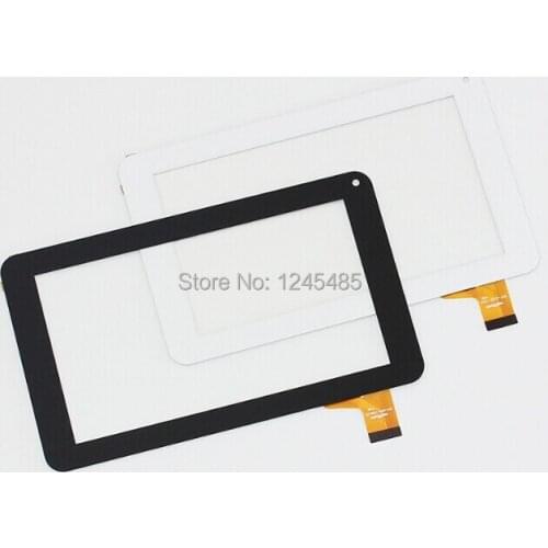 Original New touch screen goclever orion 70 L goclever orion 70l panel Digitizer white and black