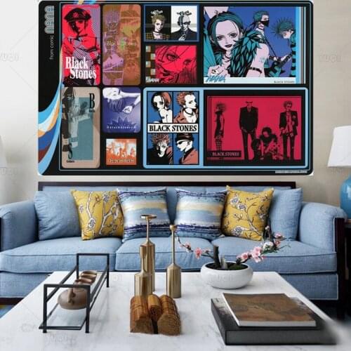 Anime NANA Poster HD Image Wall Stickers Home Painting Wall Art Decoration Bar Kawaii Room Decor Canvas Poster Home Decor