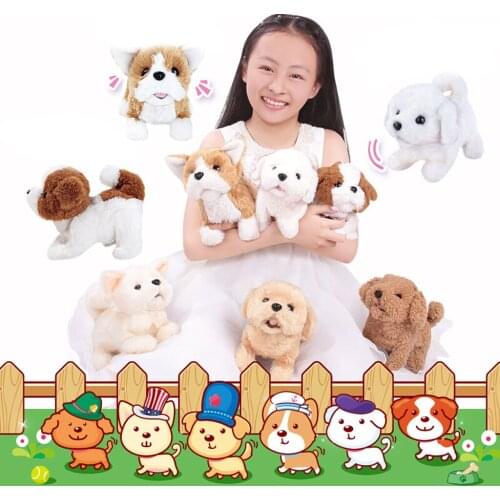 Sharprepublic Electronic Soft Toys