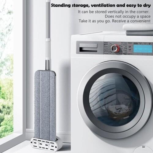 Squeeze Mop Wash for Floor Mops Hand Free Magic House Cleaning Cleaner Lazy wet Home help Wonderlife_aliexpress Lightning Offers