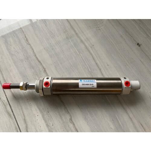 TEAAMWAY Cylinder DSC40B125-S J2008